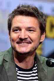 L’acteur chilien Pedro Pascal («Narcos») en vedette de la future série Star Wars «The Mandalorian»