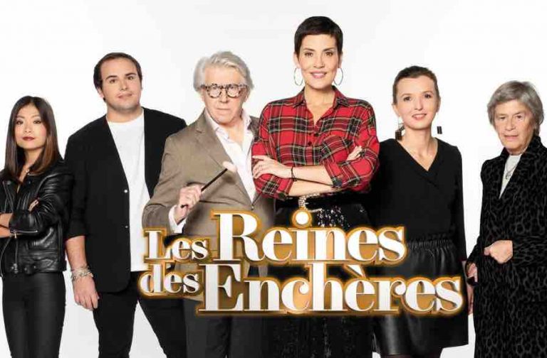 M6 lance la nouvelle émission «Les Reines des Enchères» à partir du lundi 7 janvier à 17h40