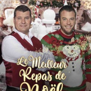 M6 : «Le Meilleur Repas de Noël» du lundi au vendredi à partir du 17 décembre à 18h40