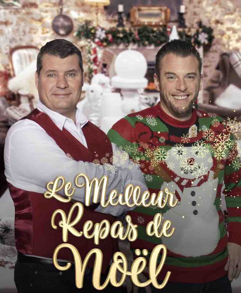 M6 : «Le Meilleur Repas de Noël» du lundi au vendredi à partir du 17 décembre à 18h40