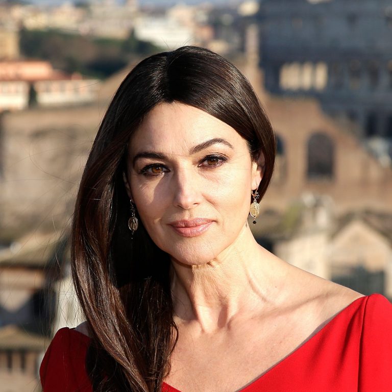 Monica Bellucci prépare de nombreux projets 