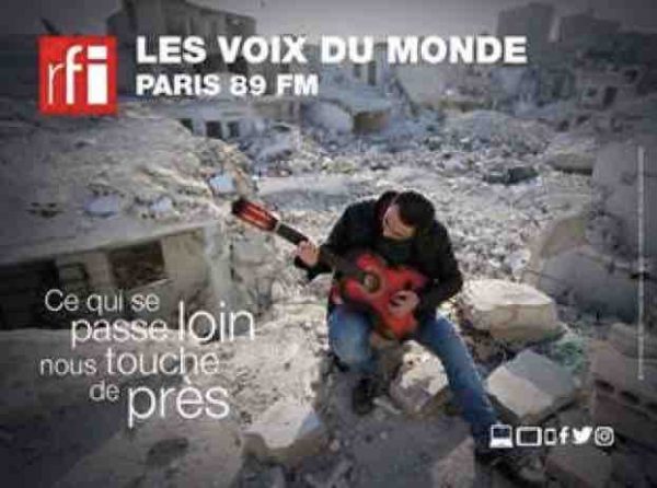 RFI désormais en DAB+ à Lyon et à Strasbourg