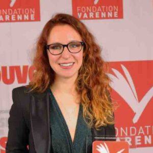 RMC : Bettina de Guglielmo lauréate du Prix Varenne Radio 2018