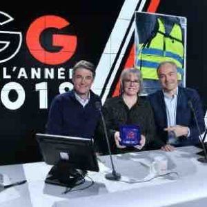 RMC : le mouvement des «Gilets jaunes» élu «Grande Gueule de l’année 2018»