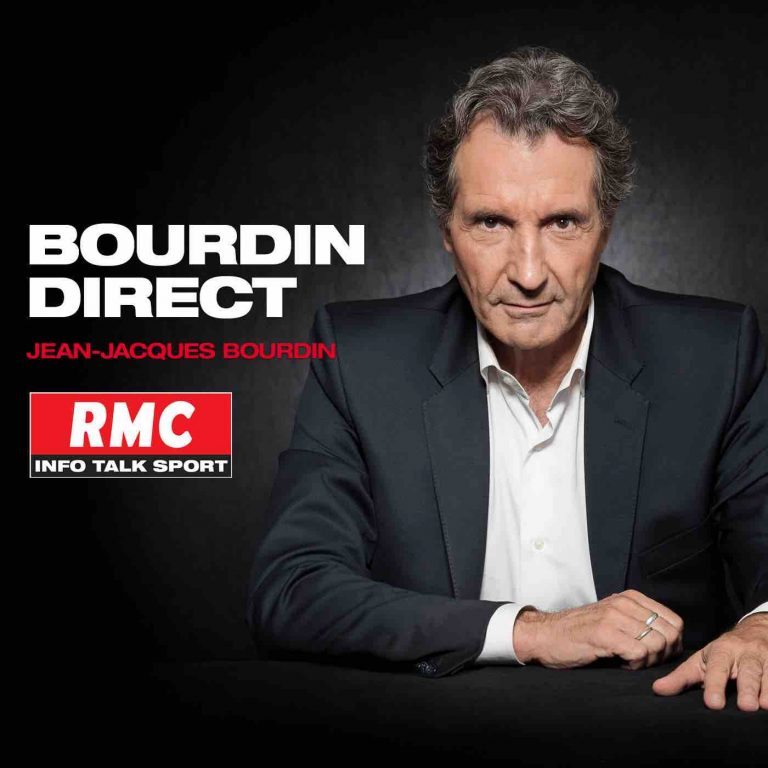 RMC/ RMC Découverte/ BFMTV : record hebdomadaire pour «Bourdin Direct»