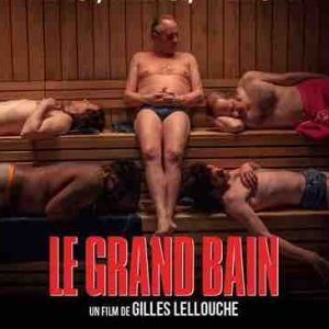 STUDIOCANAL : «LE GRAND BAIN» dépasse 4 millions de spectateurs