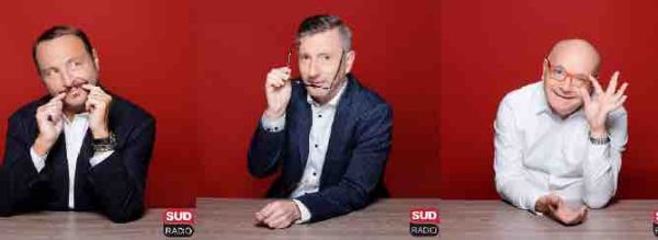 Sud Radio fait son marché à Toulouse le vendredi 14 décembre de 12h00 à 20h00