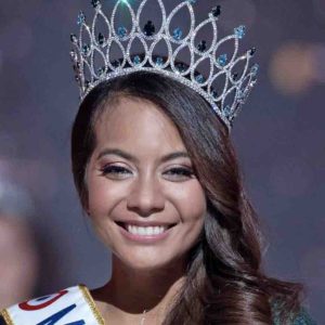 TF1 : Miss Tahiti, Vaimalama Chaves, élue Miss France 2019