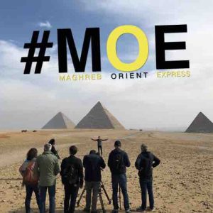 TV5Monde : émission spéciale «MOE» au Caire samedi 22 décembre