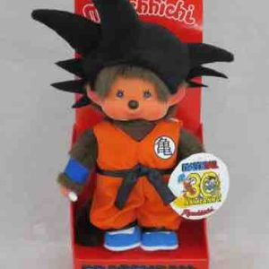 Toei Animation Europe : «Dragon Ball» fête ses 30 ans en France avec une collection exclusive «MonChhichi»