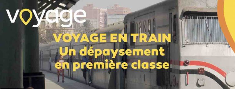 VOYAGE : programmation «spéciale trains» dès janvier