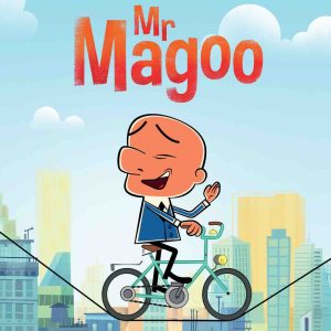 Xilam : ventes mondiales pour «Mister Magoo», le remake produit par Xilam Animation