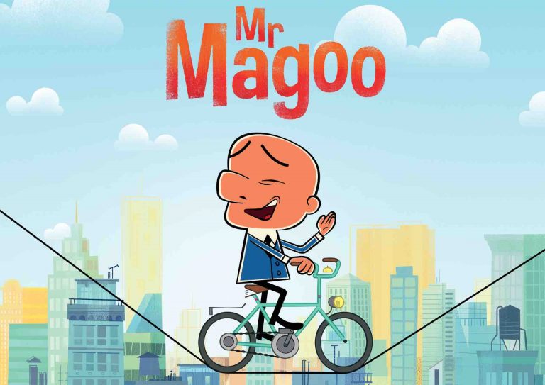 Xilam : ventes mondiales pour «Mister Magoo», le remake produit par Xilam Animation