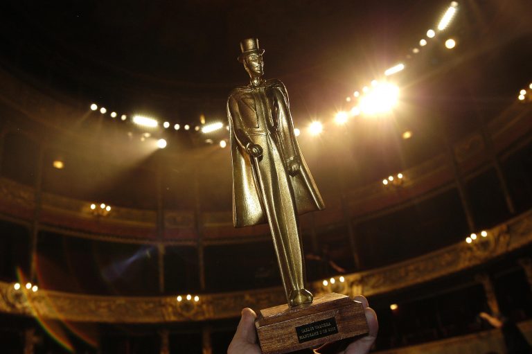 C8 : «Les plus grands magiciens du monde, les Mandrakes d’Or 2018» animé par Charlotte Bermond et Maxime Guény le 28 décembre à 21h00 