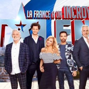 M6 : «La France a un incroyable talent» en baisse pour la demi-finale