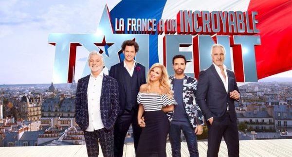 M6 : «La France a un incroyable talent» en baisse pour la demi-finale