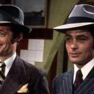 Arte : 1.092.000 cinéphiles devant «Borsalino» dimanche en Prime