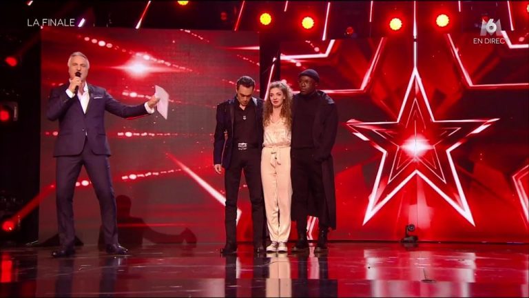 M6 : bon score pour le final de «La France a un incroyable talent» mardi en Prime