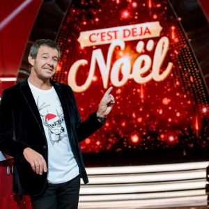 TF1 : «C’est déjà Noël» en légère hausse mercredi en Access