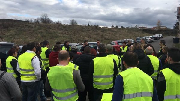 «Gilets jaunes» : audiences records pour les chaines d’info et JT 