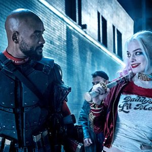 TF1 : «Suicide Squad» leader du Prime dimanche
