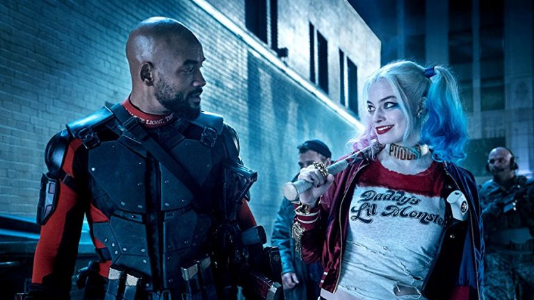 TF1 : «Suicide Squad» leader du Prime dimanche