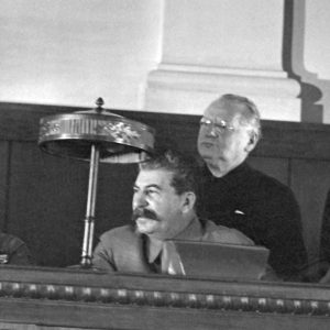 Arte : 818.000 intéressés devant «Le pacte Hitler-Staline» mardi en Prime