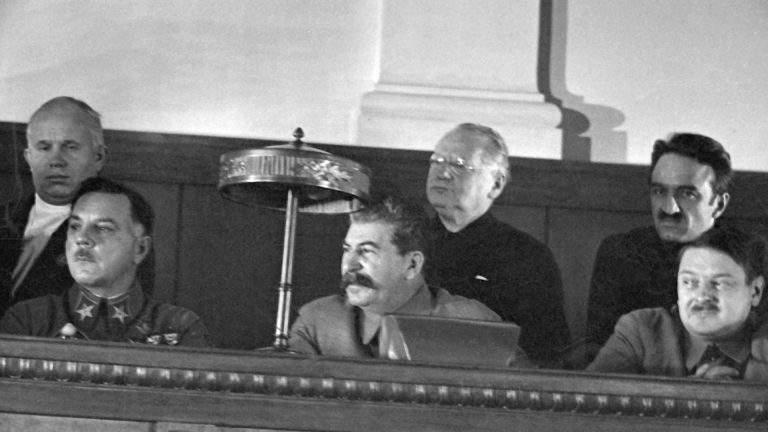 Arte : 818.000 intéressés devant «Le pacte Hitler-Staline» mardi en Prime