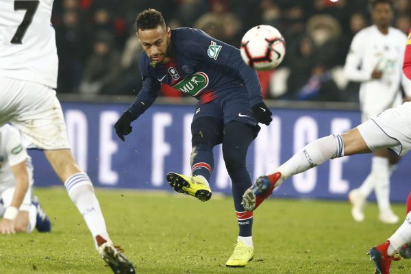 France 3 : 1.930.000 supporters devant «PSG - Strasbourg»  mercredi en Prime