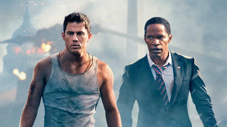TF1 : 5 millions de cinéphiles devant «White House Down» dimanche en Prime