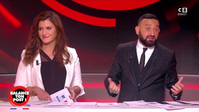 C8 : «Balance ton  post» s’offre un record  d’audience vendredi