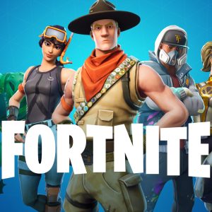 Fortnite et les jeux  vidéo, les nouveaux  concurrents de Netflix