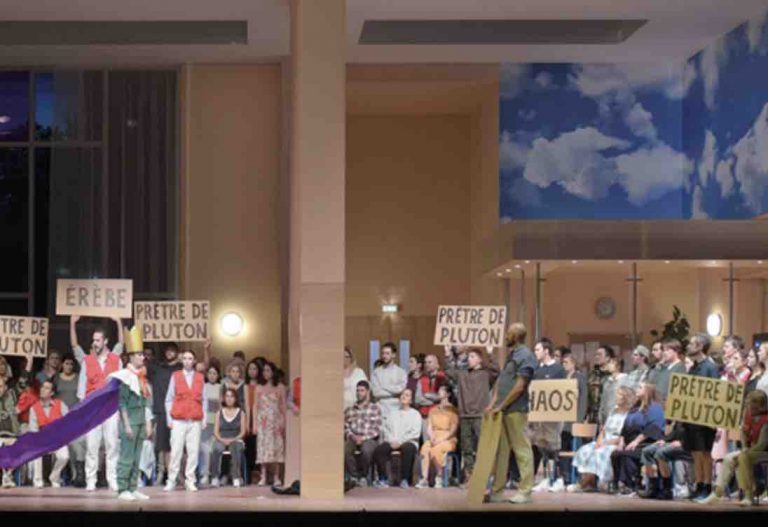 ARTE retransmet l’opéra «Les Troyens» depuis l’Opéra Bastille, jeudi 31 janvier à 22h50