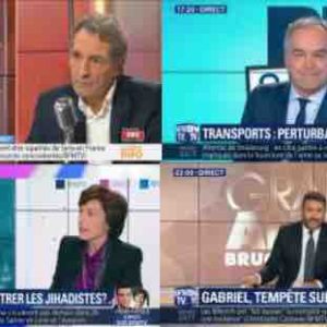 BFMTV, 7ème chaîne de France ce mardi 29 janvier
