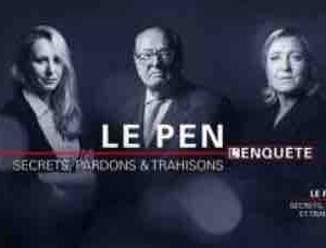 BFMTV : belle audience pour l’enquête «LE PEN : secrets, pardons et trahisons»