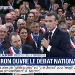 BFMTV/ Edition spéciale Grand Débat national : succès d’audiences pour BFMTV