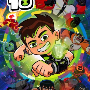 Cartoon Network signe pour une 4ème saison de sa série «Ben 10»