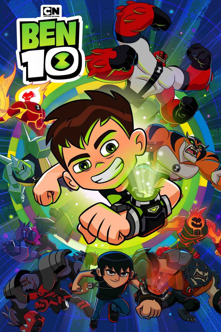 Cartoon Network signe pour une 4ème saison de sa série «Ben 10»