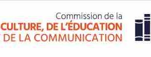 Commission de la culture/ Audiovisuel extérieur en Europe : audition de Marie-Christine Saragosse (FMM) et de Peter Limbourg (Deutsche Welle)