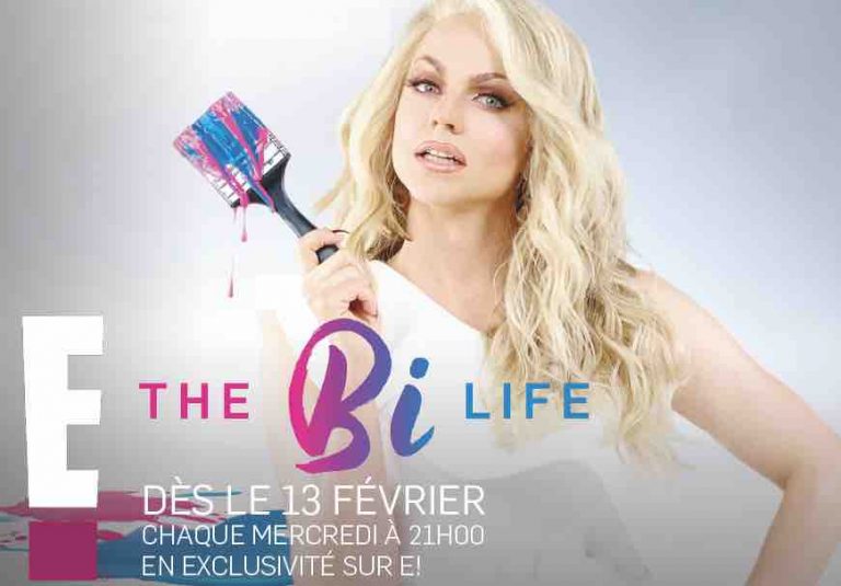 E! : «The Bi Life» dès le 13 février à 21h00