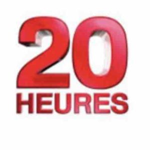 France 2 : Jean-Luc Mélenchon  invité du Journal de 20H mercredi 16 janvier 2019