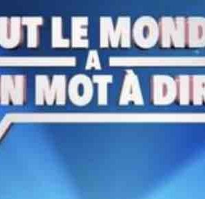 France 2 : audience record pour le jeu «Tout le monde a son mot à dire»