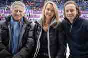 France 3 : Championnats d’Europe de patinage artistique du 24 au 27 janvier 2019