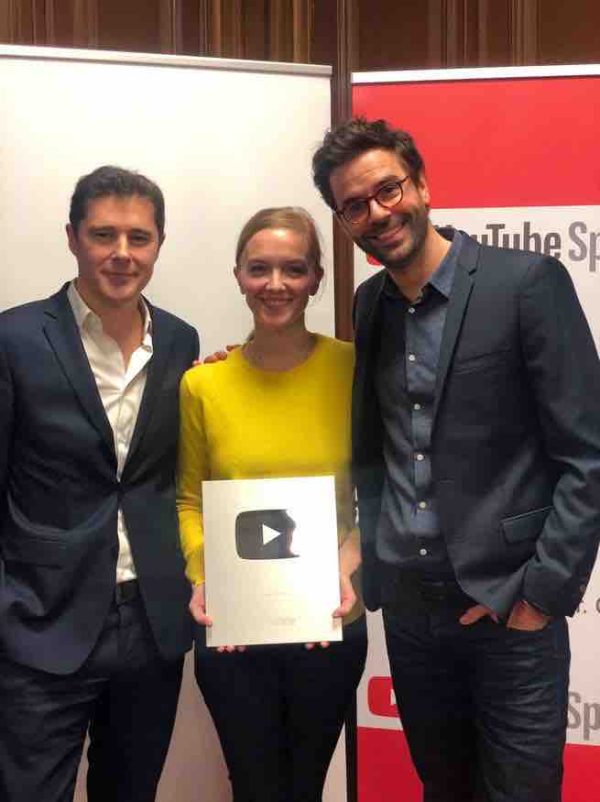 France 5 : l’émission «La Quotidienne» récompensée par YOUTUBE