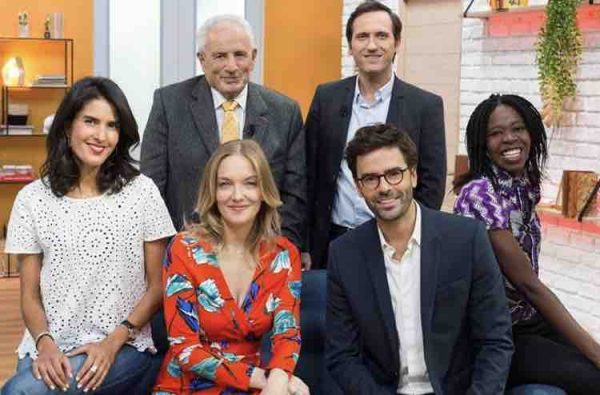 France 5 : record d’audience depuis la rentrée pour «La Quotidienne»