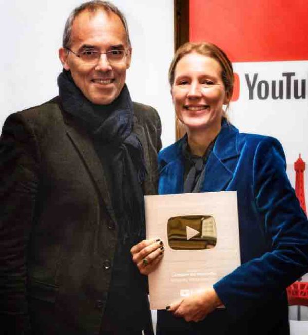 France 5/ 2P2L : «La Maison des Maternelles» récompensée par YOUTUBE