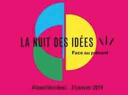 France Culture à La Nuit des idées : soirée spéciale à la BnF le jeudi 31 janvier