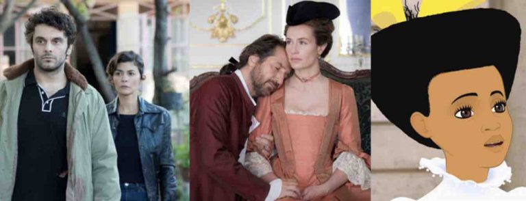 France tv distribution:  «En Liberté !»,  «Mademoiselle de Joncquières» et «Dilili à Paris» nommés aux Césars 2019