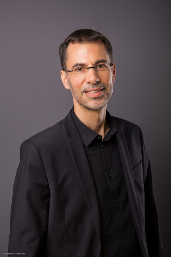 François Nicolon, Chief Marketing Officer EMEA chez Kantar Media