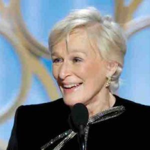 Glenn Close remporte le Golden Globe de la meilleure actrice dramatique pour «The Wife»
